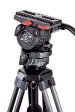 Sachtler  FSB-4/2D รับน้ำหนัก 4 กิโลกรัม ผลิตภัณฑ์ประเทศเยอรมานี *ราคารวมภาษี